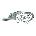 Gy6 Engine Bolt Nut Set For 125cc 150cc 152qmi 157qmj Scooter Motors Taotao