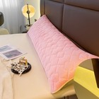 Body Pillows For Adults Long Pillows For Sleeping 21x54 In Firm Full Body Pillow