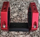 Primalucelab Telescope Rings With Dovetail Rail