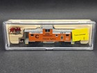 N Scale Atlas 30431 Extended Vision Caboose Chessie Safety 903287 New In Box