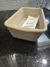 The Pampered Chef Stoneware Loaf Pan Classics Heritage Collection 1417