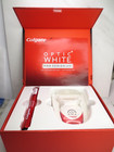 Colgate Optic White Pro Series Led Device Light Teeth Whitening Kit Nwb Exp 2026