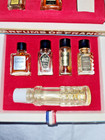 Parfums De France Miniature Perfume Box Tiny Bottles In A Box