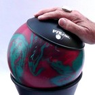 Bowling Ball Spinner Sanding Cup  Sun With Trucut Pads