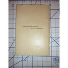 1921 No  1a Autographic Kodak Junior Camera Instruction Manual Vintage Booklet