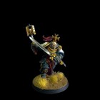 Pro Painted Execrator Warhammer 40k Black Templars Games Workshop Space Marines