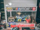 Jeff Gordon Signed Autographed Nascar Funko Pop Rides 283 Rare Protector