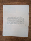 A Midsummer Nights Dream Nottingham Theatre Club - 1970 Programme