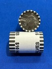 10 Roll Set Of Mint 2026 Half Dollar Philadelphia - Free Shipping