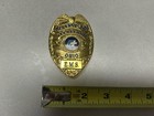 Obsolete E  M  S  Supervisor Cleveland Ohio Badge