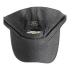 Ford Boss 302 Hat Black Embroidered Logo Cap Official Licensed Mustang Ford Oval