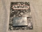 Allparts Steel Tremolo Block For Vintage Fender Stratocaster strat   Bp 016