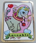 12 Rare Vtg Foil Unicorns Vending Machine Stickers 90 s Retro  Collectibles Nos