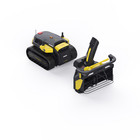Yarbo Robot Core With Snow Blower Autonomous Snow Blower  Brand New Unboxed