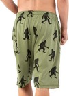 Mens Cotton Pajama Shorts Summer Sleepwear Breathable Lounge Bottoms With Pocket