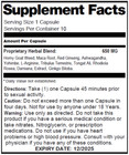 Xplosion Red Extreme - Male Enhancement Pills Supplement 10 Caps