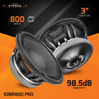 Prv Audio 10  Midrange Pro Audio Speaker 10mr800 Pro 800 Watts 8 Ohm