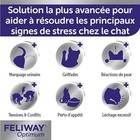 New Feliway Optimum Cat Enhanced Calming Pheromone 3  30 Days Refill Cat 48ml