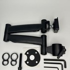 Humanscale M7 Adjustable Monitor Arm   Bolt Through Mount