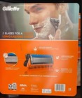 Gillette Fusion 5 Razor Blades - 16 Cartridge - New Pack Sealed Usa