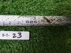  Aldila Rogue White 130 Msi 80 Stiff Flex Driver fairway Wood Shaft 46  New