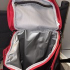 Coca-cola Backpack Red And Black Cooler Insulated  Adjustable Straps 