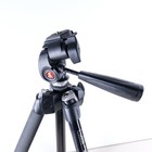 Manfrotto 290 Aluminum Tripod  mt293a3  With 3-way Head