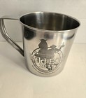 Wild Bill s 5th Anniv 2011 Olde Fashioned Soda Pop Co  Stainless Steel Mug 4 5 