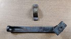 Original Japanese Arisaka Type 38 Arisaka Cleaning Rod Catch   Barrel Seat