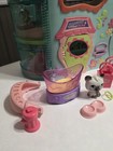 Lps Biggest Littlest Pet Shop Set Original 3 Pets Accessories Huge Set Hasbro 