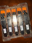  lot Of 5   Cisco Qsfp-800g-dr8 Qsfp-dd 800g Optical Transceiver Module 