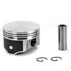 Flat Top Engines Pistons   Rings Kit 1999-2008 Gm Ls 4 8l   5 3l Gen Iii   Iv