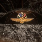 Vintage Indianapolis Motor Speedway Flags Set- Race Flags Display Racing Cars