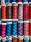 Lots 56 Sulky gutterman Rayon Embroidery Thread Spools Mixed Colors New