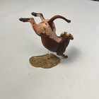 Breyer Collectibulls Slingblade Pbr Bull Figurine Model