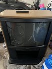 Sony Kv-32tw75 Trinitron Color Console Tv 1993 With Remote Tested Working