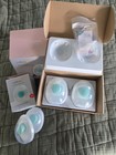 Willow Go Wearable Double Electric Breast Pump