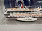 Carnival Cruise Line Radiance Official Licensed Resin Ship Model New Hull Livery