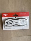 Nwt Speedo Hydrospex Classic Unisex Swim Goggle - Smoke Ice