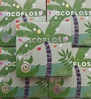  1 Set  Cocofloss Holiday Gift Set - Mint coconut strawberry orange