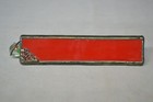 Vintage Stained Leaded Glass Kaleidoscope Desk Handcrafted Marble 