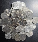 1971-1978 Roll Of 20 Eisenhower Last Of The  Large Dollar  1 Coins - Mixed Dates