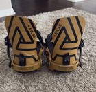 Union Atlas Men s Snowboard Bindings Medium