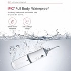 Deluxe Water Flosser Water Pick Cordless Oral Irrigator Dental Teeth Cleaner