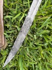 Pre Civil War Eaglehead Sword With Brass Scabbard