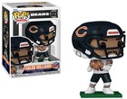 Caleb Williams   Staley  chicago Bears  Nfl Funko Pop  Combo