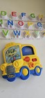 Leapfrog Fridge Phonics Magnetic Abc School Bus With 26 Letters Talking A-z