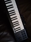 Alesis V49 49-key Usb Midi Keyboard Controller Piano Working Perfectly Fl Studio