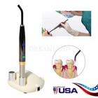 Dental Diode Laser System Wireless Heal Laser Pen Oral Surgery Soft Tissue Light
