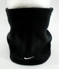 Nike Neck Warmer Fleece Adult Black white